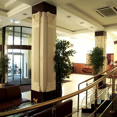 Warsaw Hotel Moscow Ngoại thất bức ảnh