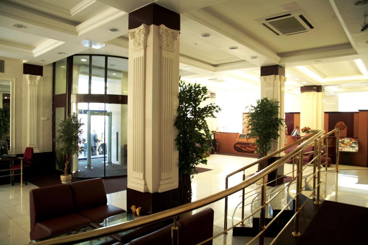 Warsaw Hotel Moscow Ngoại thất bức ảnh