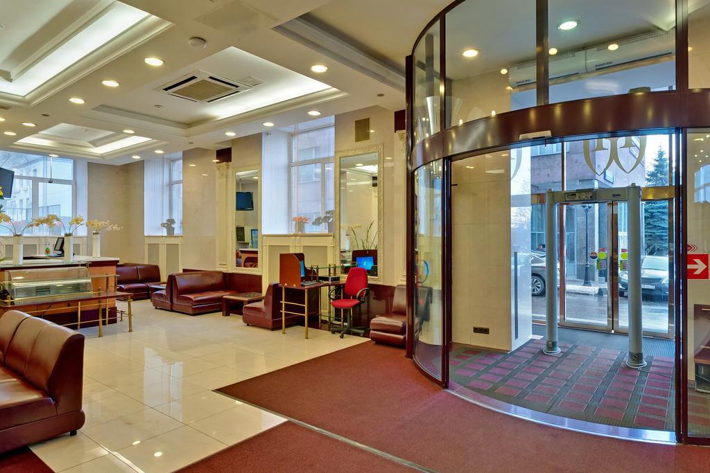 Warsaw Hotel Moscow Ngoại thất bức ảnh