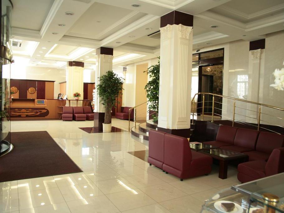 Warsaw Hotel Moscow Ngoại thất bức ảnh