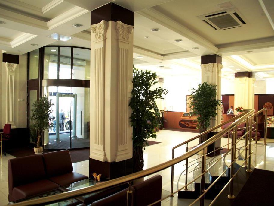 Warsaw Hotel Moscow Ngoại thất bức ảnh