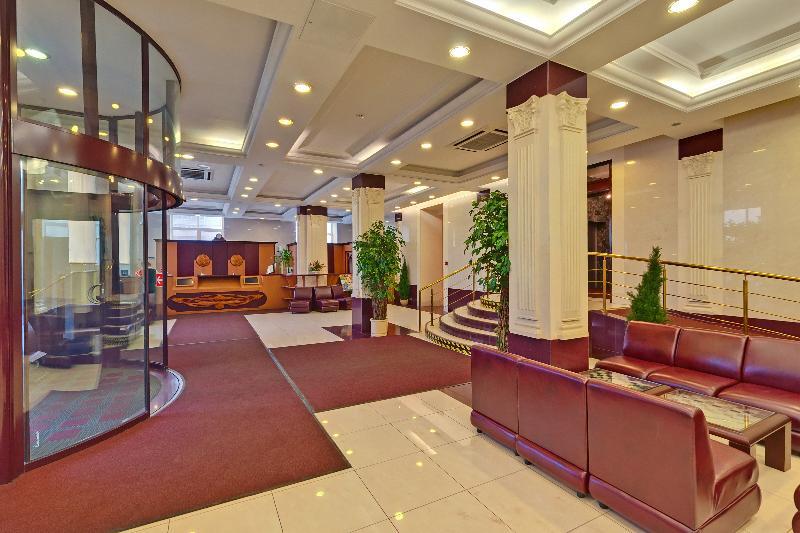 Warsaw Hotel Moscow Ngoại thất bức ảnh